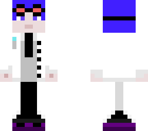 slightly deranged scientist