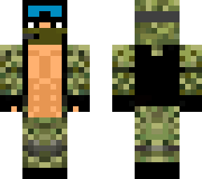 soldier