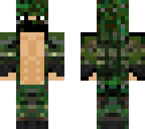 soldier