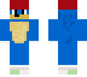 sonic bateador