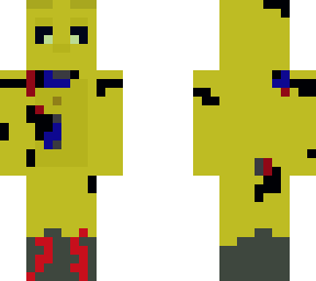springtrap (attempt #2)