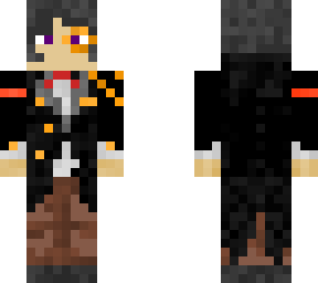steam punk / suit