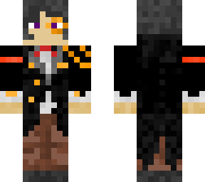 steam punk / suit