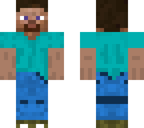 steve piernas de caballo