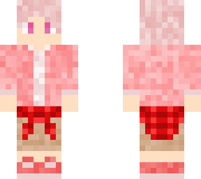 strawberries & cream (boy)