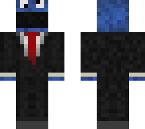 suit monster