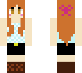 summer girl (sort of)