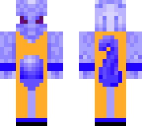 super saiyan blue mewtwo