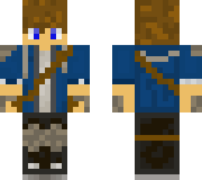 survival boy