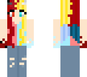 teufel and angel