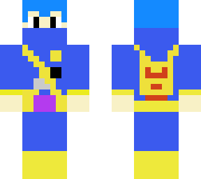 the coolest ninja (fixed)