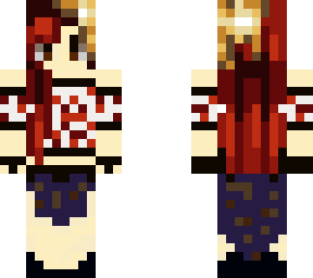 the princes of nether(the hair is made by eloisebases )