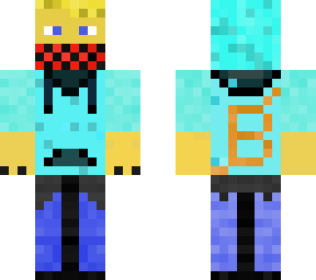 the real gamer skin