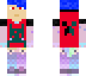 this skin aint done yet