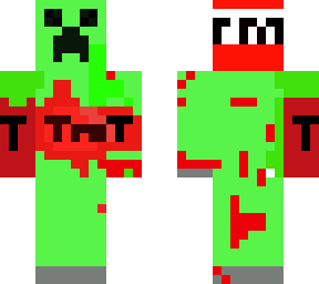 tnt creeper 3