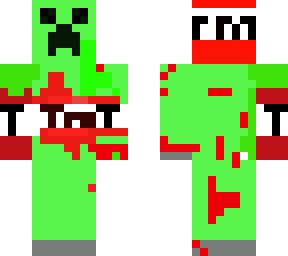 tnt creeper 4