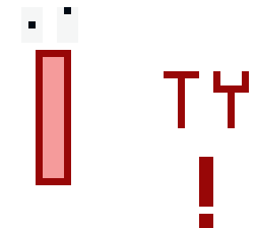 tysm for 10 followers <3
