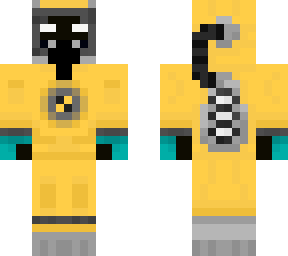 unknown hazard trooper