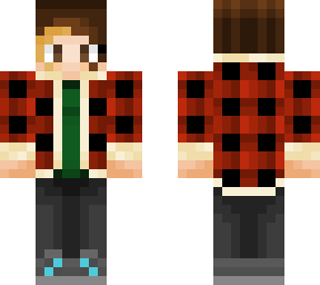 updated personal skin