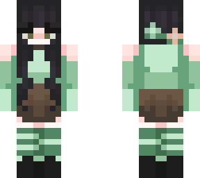 vanellope von schweetz inspired skin- 150 followers!