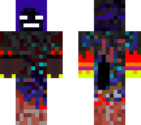 volcano spirit