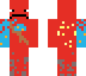 warped strider (corrected version)