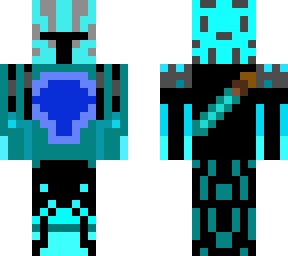 warrior enderman