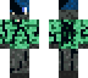 withered boy