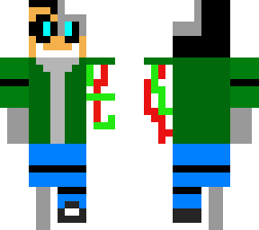 withered ryan (male) (updated)