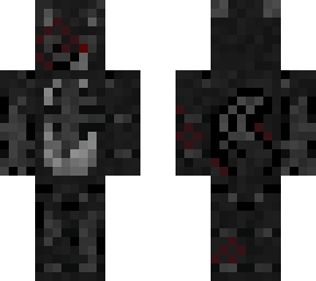 wolf animatronic
