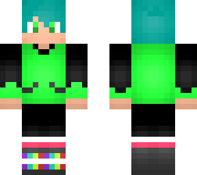 wolfrx's skin