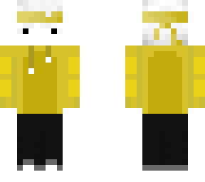 yellow marshmallow #1