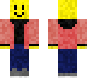 yellow noob classic