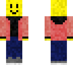 yellow noob slim