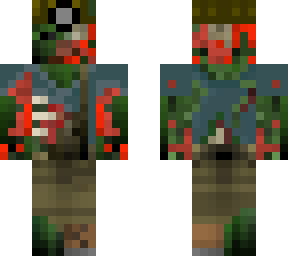 zombie miner