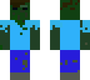 zombie steve