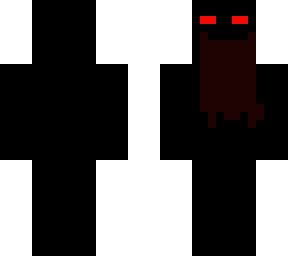 *mouth open* darkness