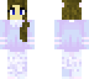.+*a very light girl*+. (read des to know who made the base)