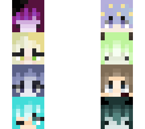 -+-adoptable pfp's-+-