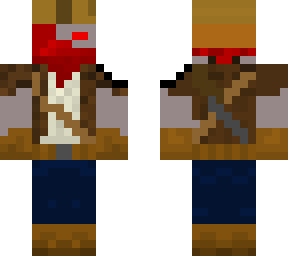 ? robot cowboy
