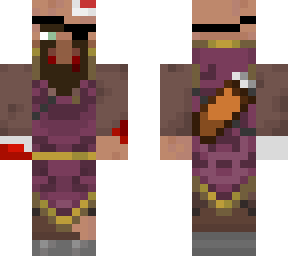 #1 the battered and bruised: drmt village guardian