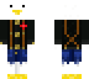 'fancy' boi