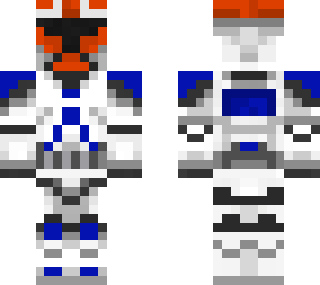 332nd legion clone trooper