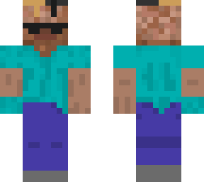 3d steve