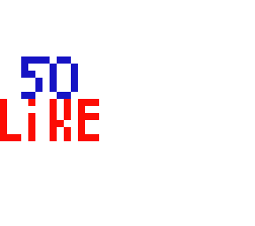 50 likes thx!