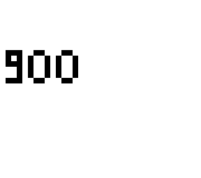 900 likes! (user a)