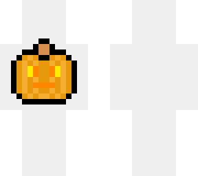 a pumpkin.