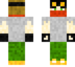 a random person