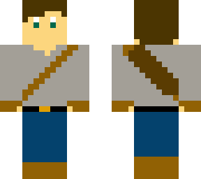 adventurous minecraftian.