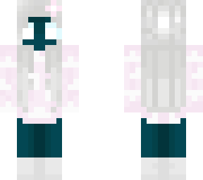 alien girl